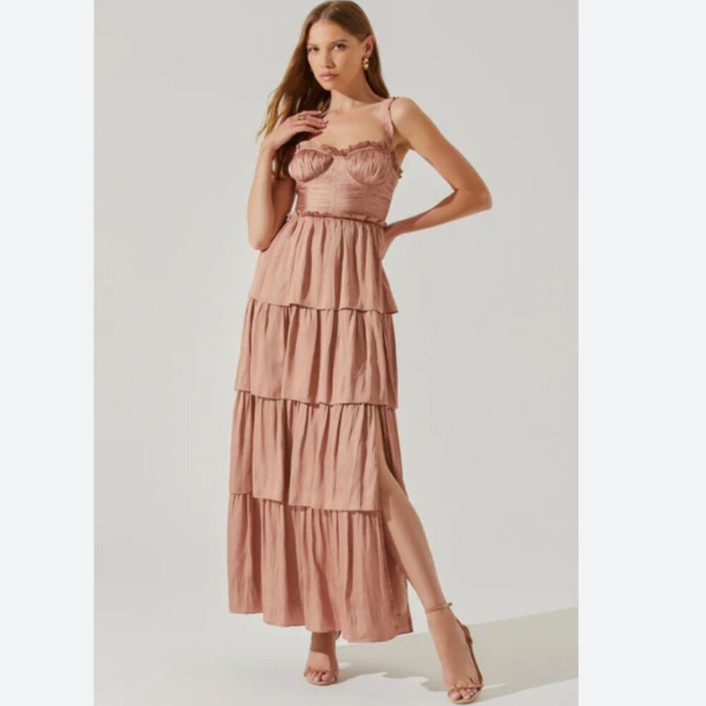 ASTR the Label, Small, Mauve